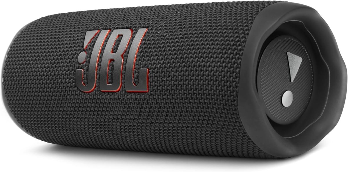 Cyber Monday speaker deal 2022: JBL Flip 6 is $40 of -- that's a 31%  discount