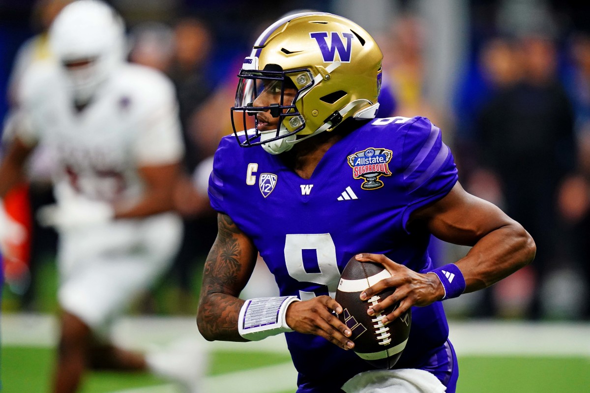 Michigan, Washington Football Uniforms Released Ahead Of National Title