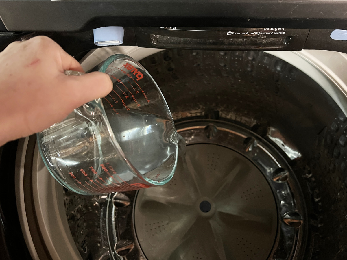 How to Clean Your Washing Machine—Without Bleach Men's Journal Home