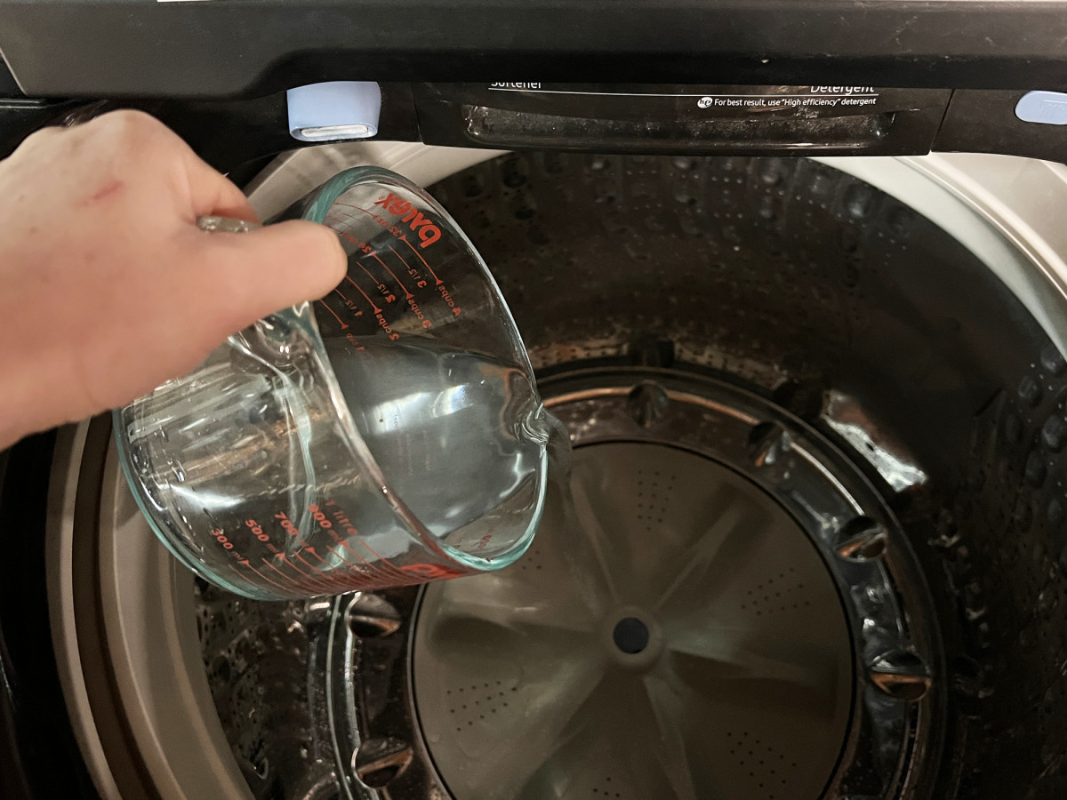 How to Clean Your Washing Machine