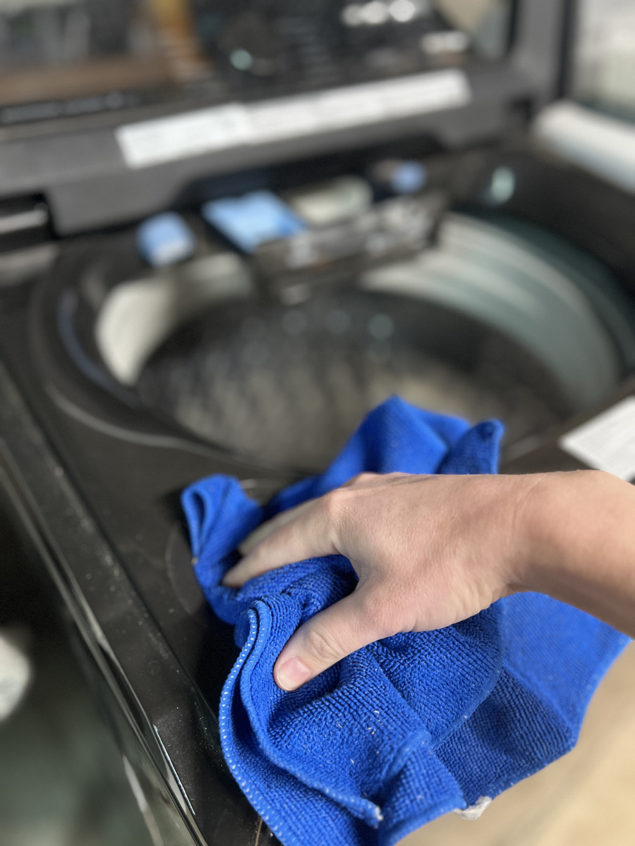 How to Clean Your Washing Machine—Without Bleach Men
