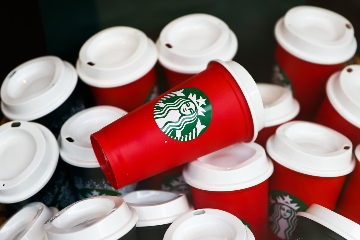 Starbucks cup 2024: Reusable cups accepted at drive-thru, mobile