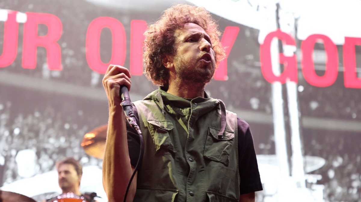 Rage Against the Machine Announce Breakup, Tour Cancellation Men's