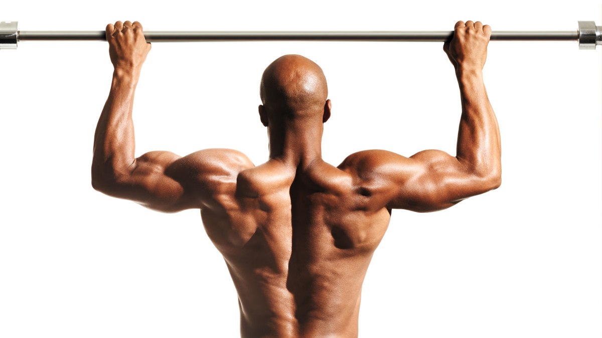 The Best Barbell Back Workout - 60 and 30 Min Options
