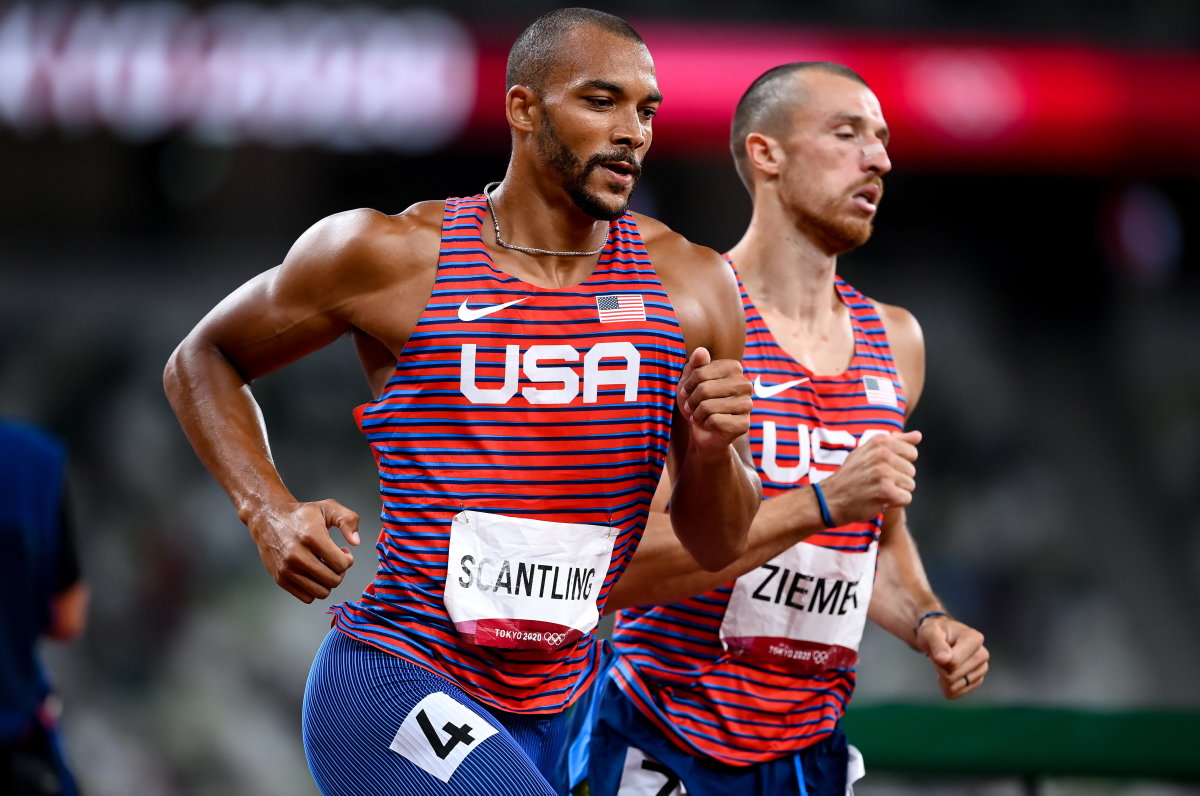 This Is the Best Way to Experience the Paris 2024 Olympic Games Men's