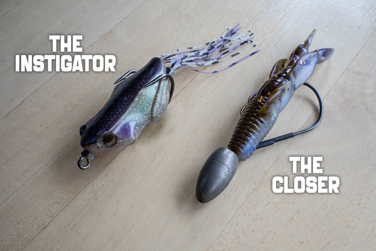 A Simple 2 Step System for Slop Fishing Success - Men's Journal
