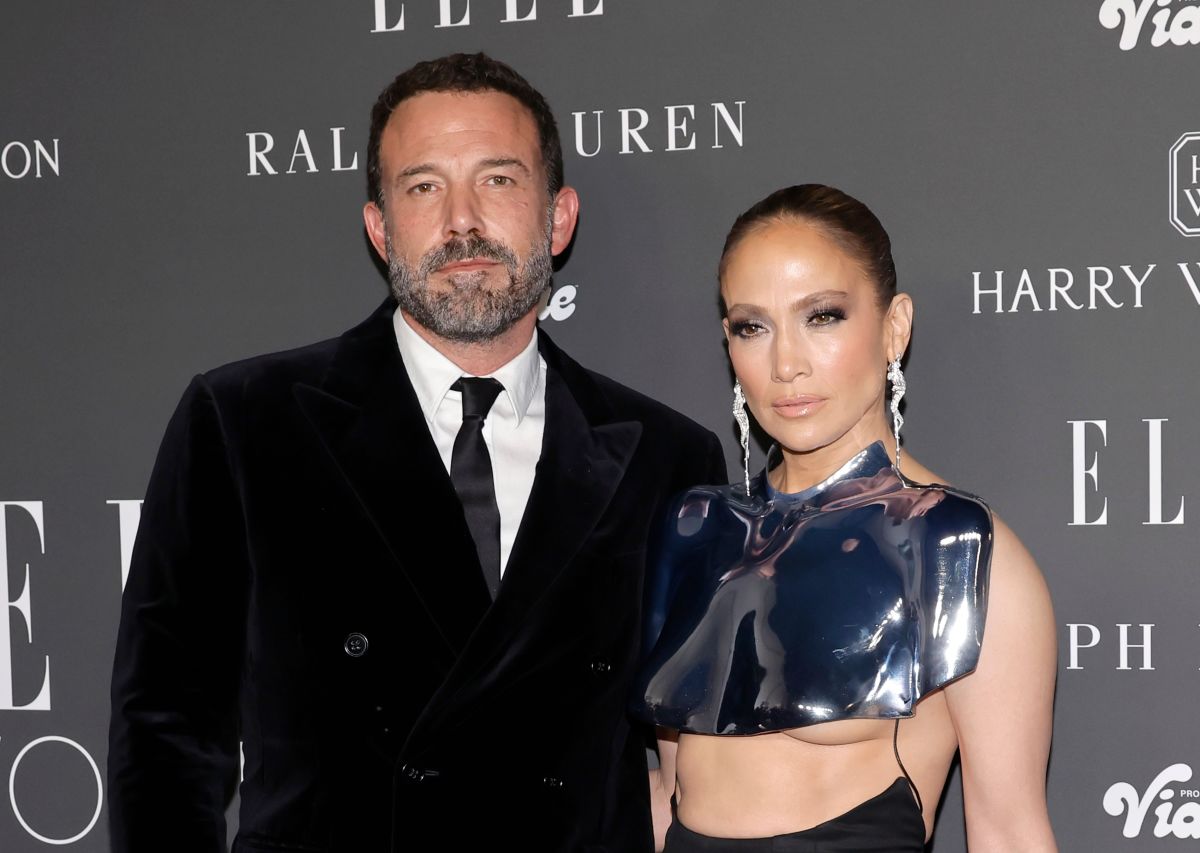 Jennifer Lopez Addresses Ben Affleck Seemingly Always Being Sad Men's