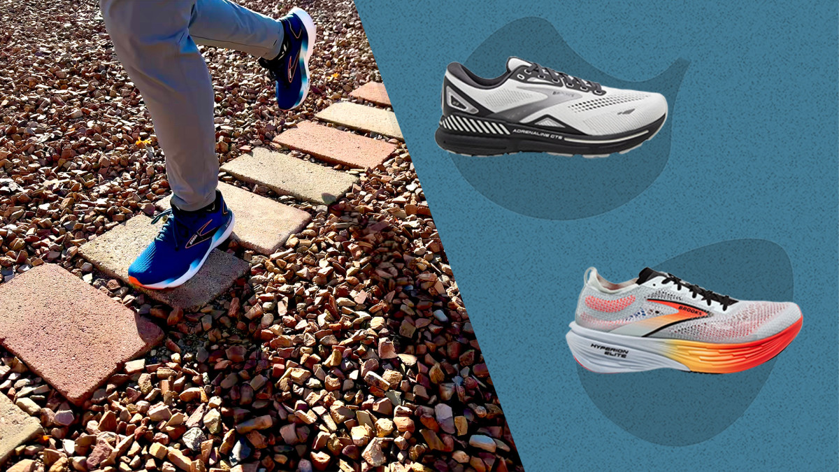 The Best Brooks Running Shoes of 2024, Tested and Reviewed - Men's Journal