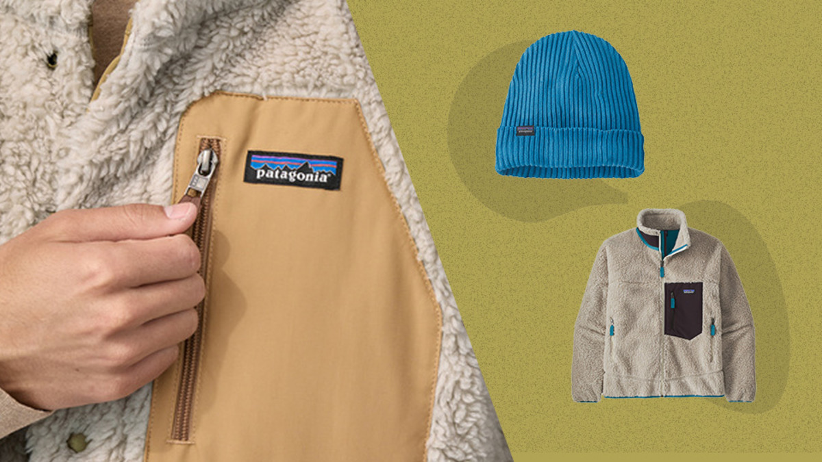Patagonia's Winter Sale Is Live: Here's What to Shop First - Men's Journal