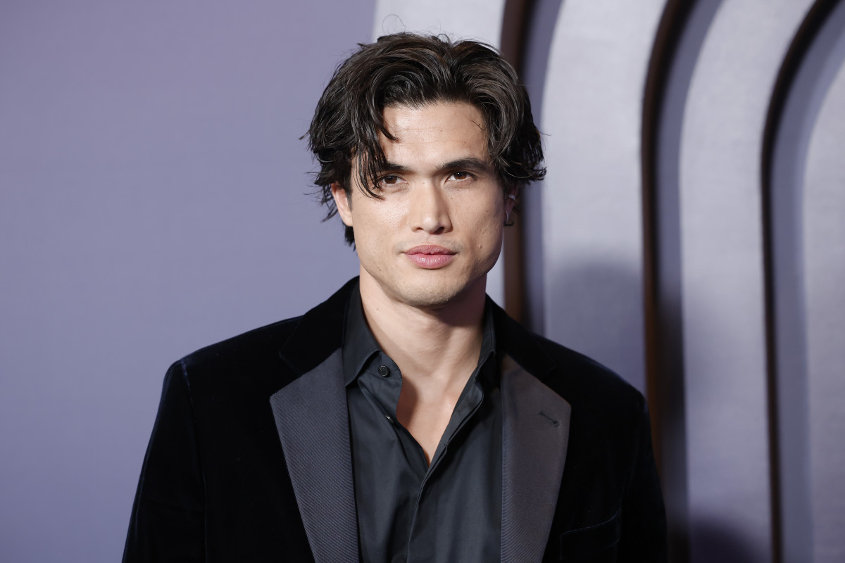 Why Charles Melton's Latest Hollywood Diet Involved a Ton of Fast Food