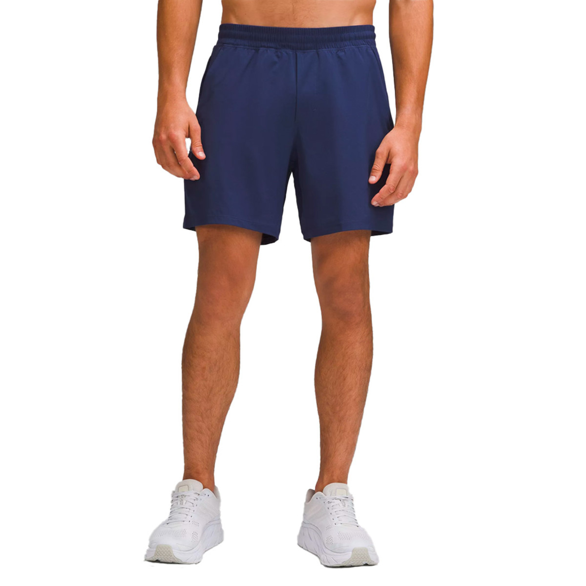 Lululemon's Pace Breaker Lined Shorts Are Up to 50% Off - Men's