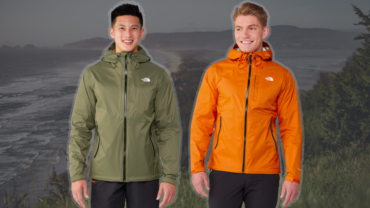 The North Face Alta Vista Jacket Is Under $100 at REI - Men's Journal