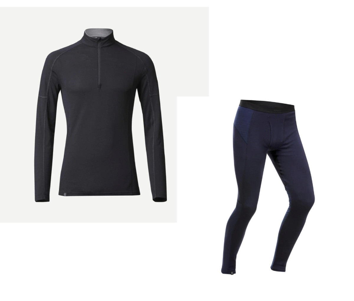 The Best Thermal Underwear of 2024 for Men - Men's Journal