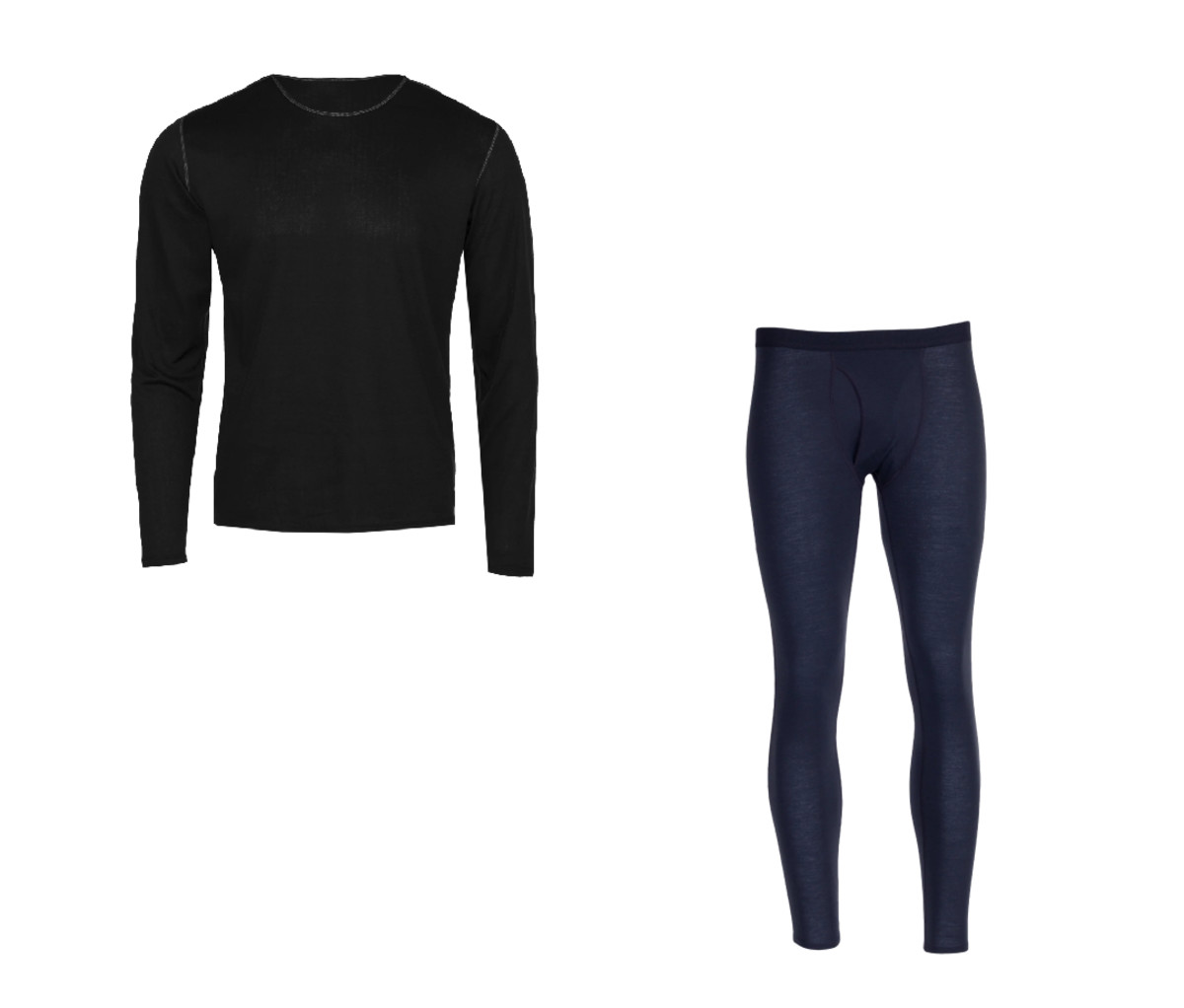 Synthetic, merino or bamboo. Which are the best thermal clothing base  layers?