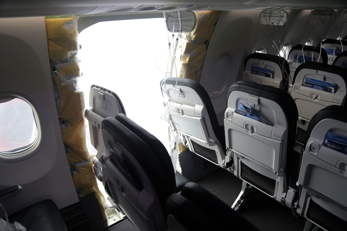 Here's How Much Passengers Were Paid After Alasak Airlines Plane Lost