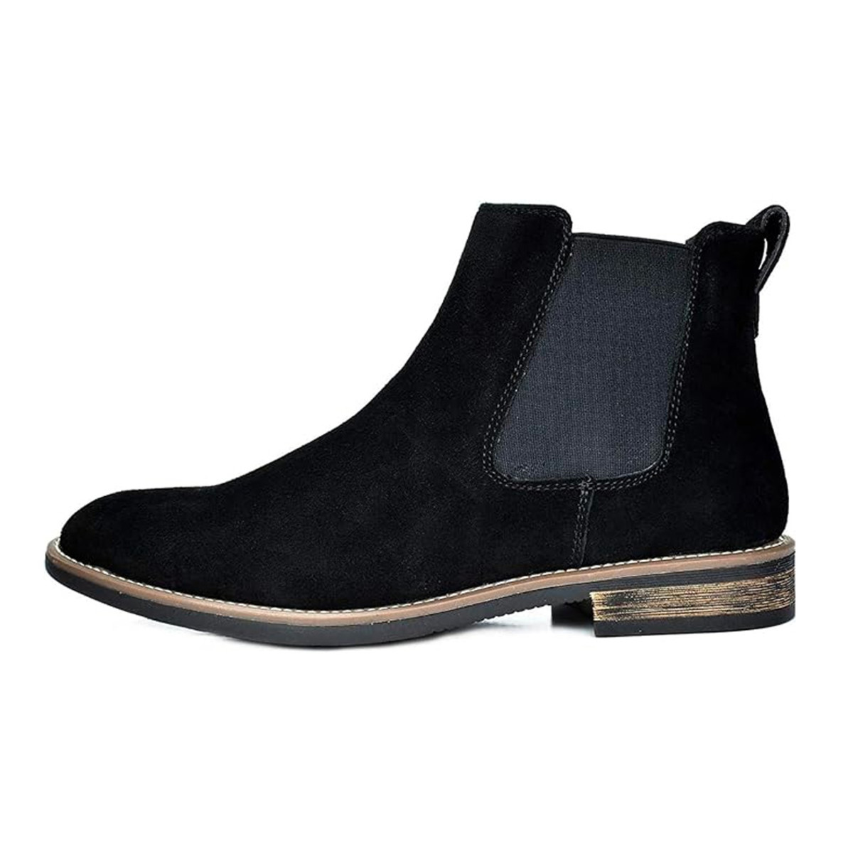 The Bruno Marc Men’s Chelsea Boots Are Under $40 on Amazon - Men's Journal