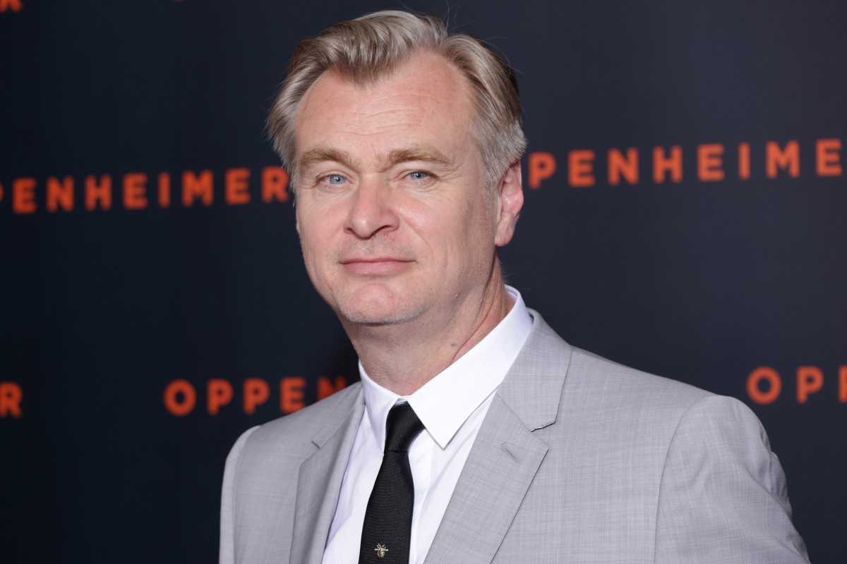 'Oppenheimer,' 'Dunkirk' Among Christopher Nolan Films Coming to