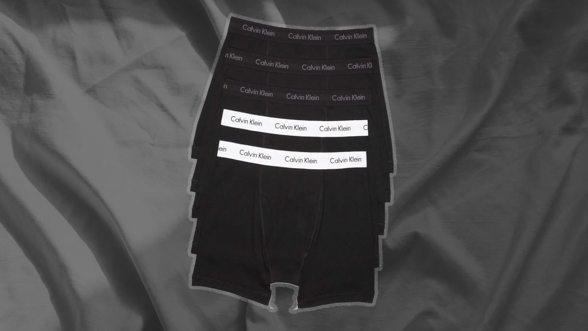 The Calvin Klein Cotton Classic Boxer Briefs Are Up to 47% Off