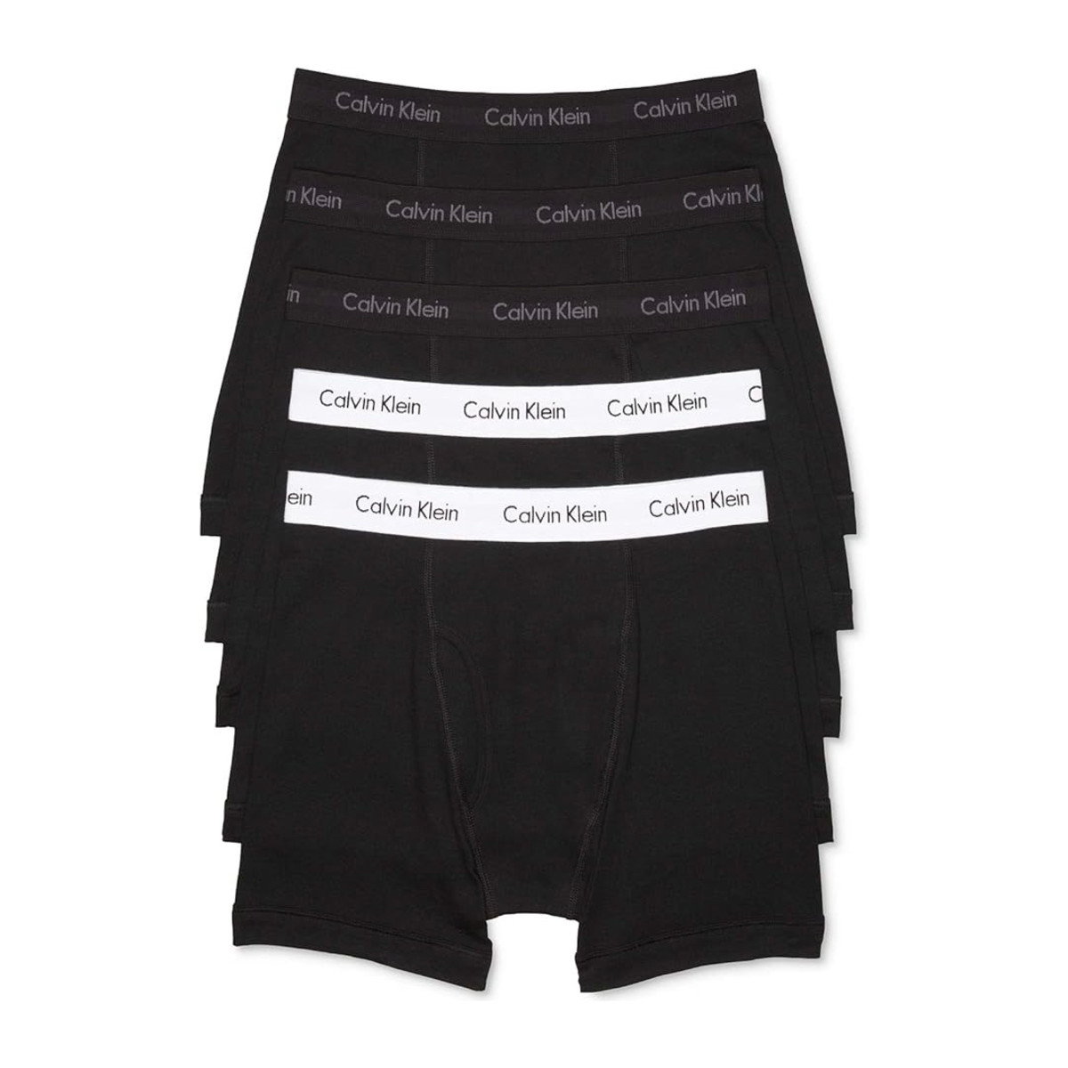 The Calvin Klein Cotton Classic Boxer Briefs Are Up to 47% Off - Men's  Journal