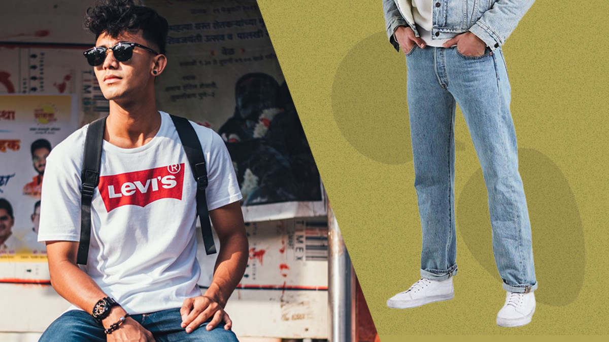 Levi's® Iconic 501® Jeans Gets the Stretch Treatment - Levi