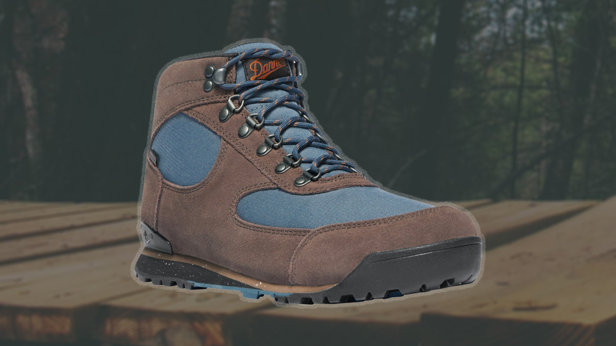 The Danner Jag Hiking Boots Are Now 30% Off at REI - Men's Journal