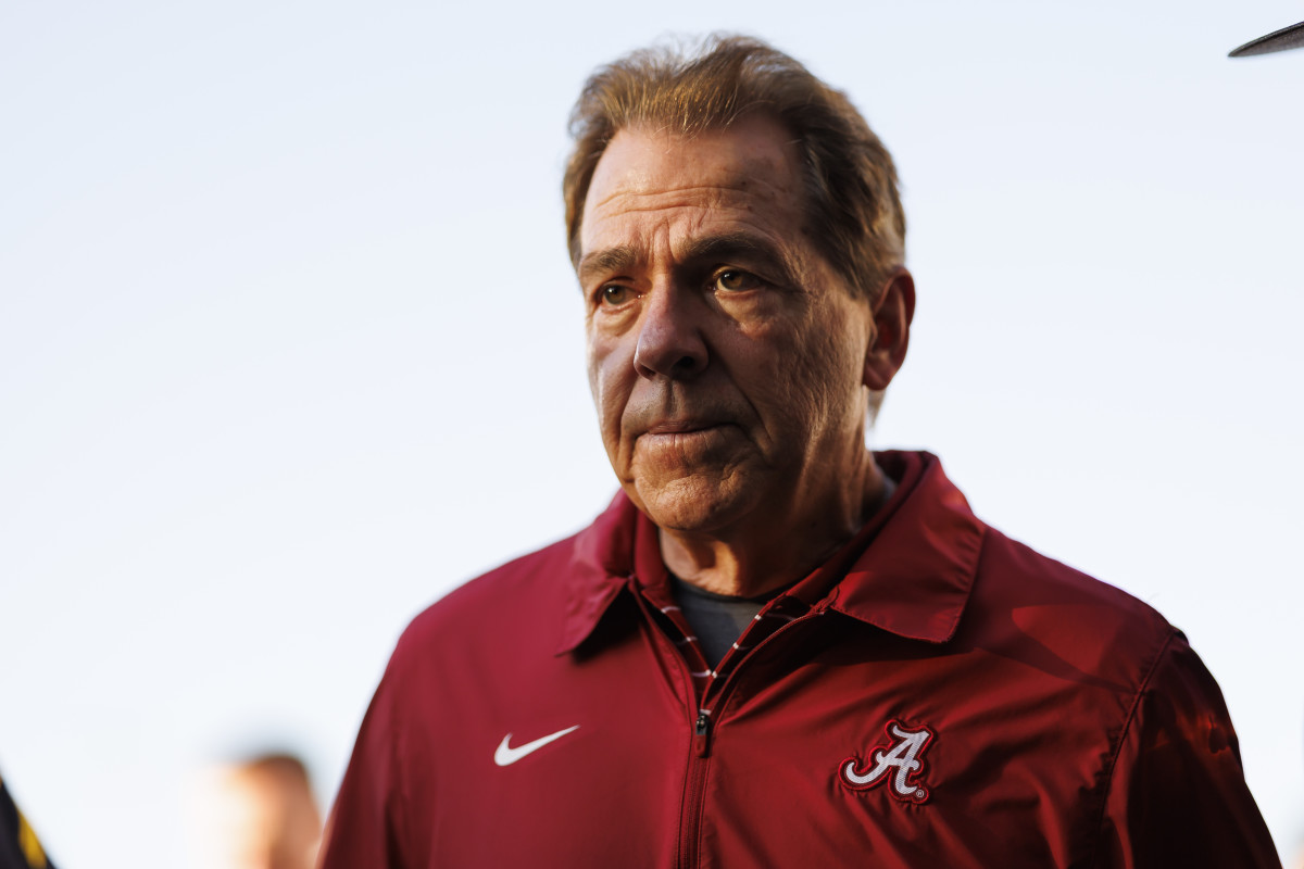 Nick Saban Has Already Received One Coaching 'Offer'