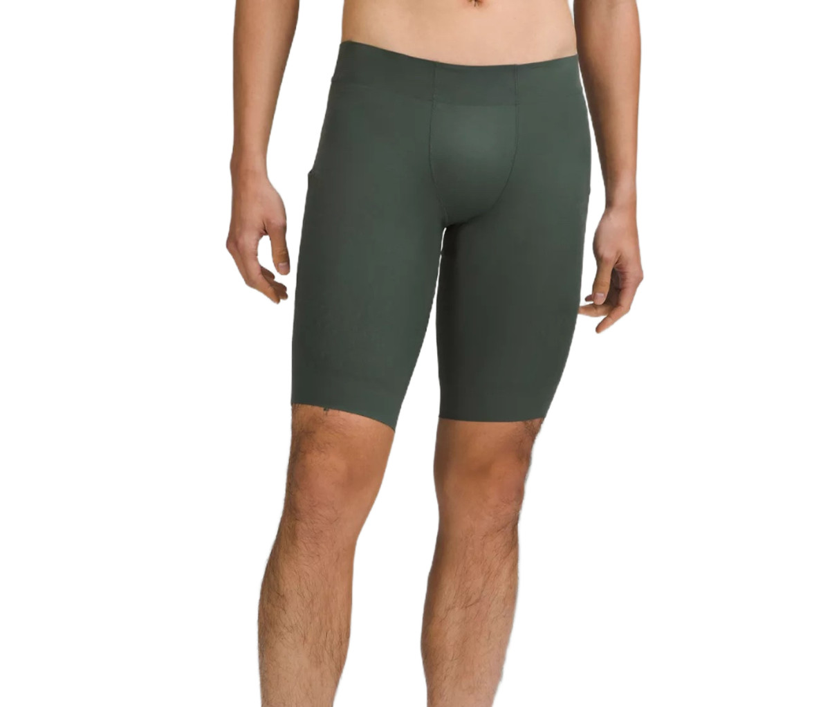 Surge Half Tight 8  Mens tights, Tights, Shorts