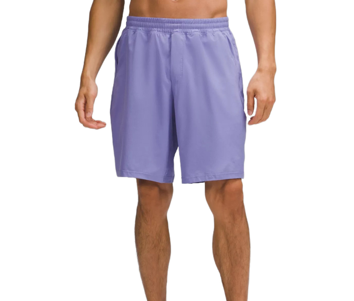 Lululemon men's 9 inch sales shorts