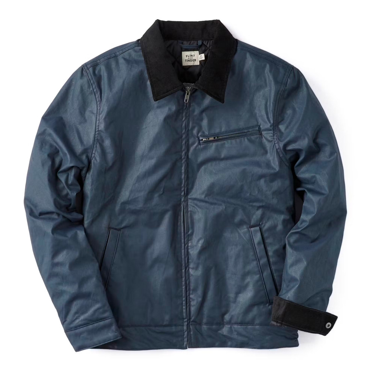 Flint and Tinder’s Waxed Mill Jacket Is 30 Off at Huckberry Men's