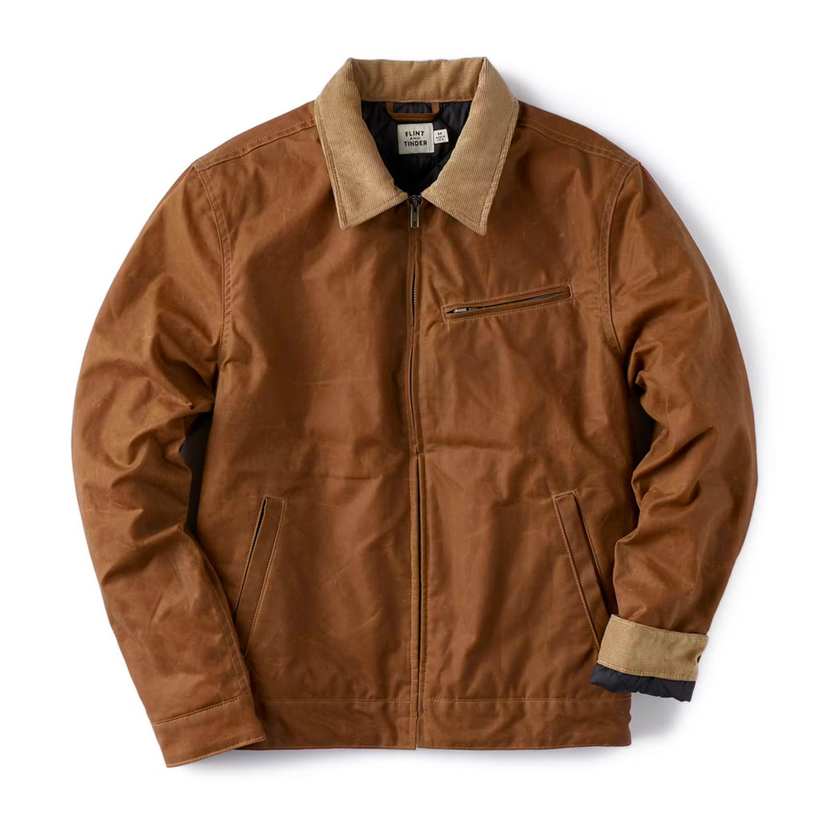 Flint and Tinder’s Waxed Mill Jacket Is 30 Off at Huckberry Men's
