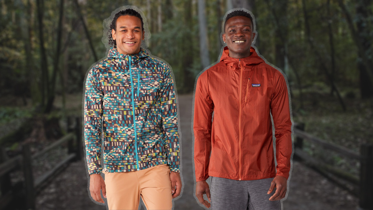 Patagonia’s Houdini Jacket Is On Sale for as Low as $65 - Men's Journal