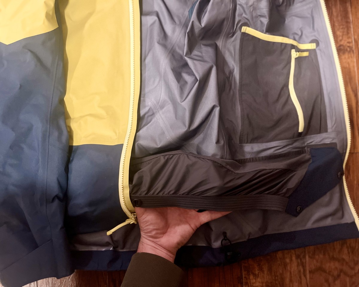 The Arc’teryx ‘Storm Fortress’ Has A Squire - Men's Journal | Out of ...
