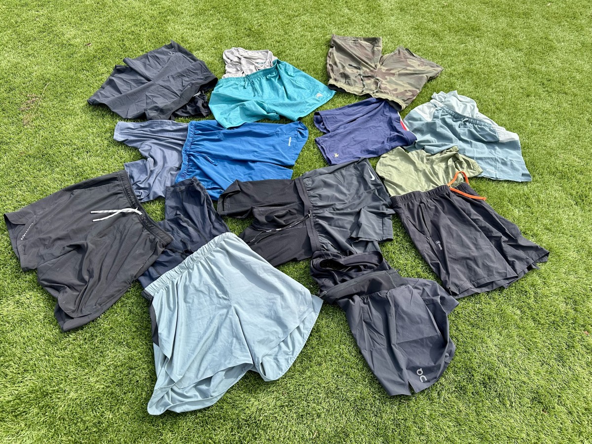 The Best Running Shorts of 2024, Tested and Reviewed - Men's Journal