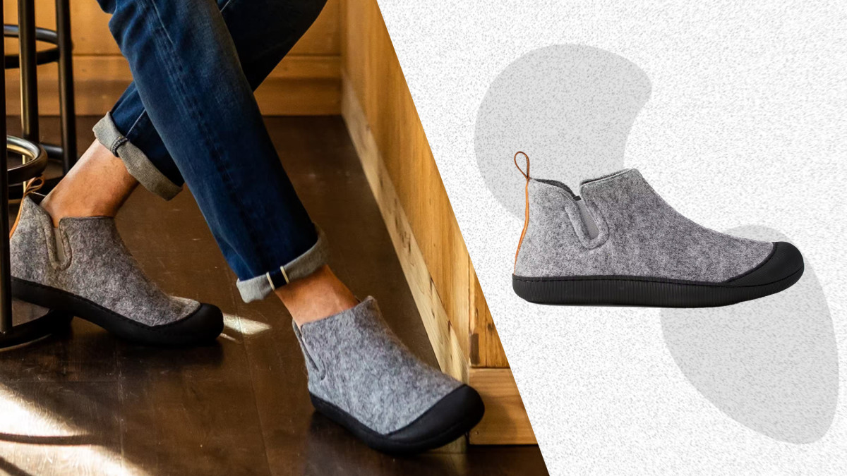 A Greys Wool Outdoor Slipper Is 30% Off at Huckberry - Men's Journal