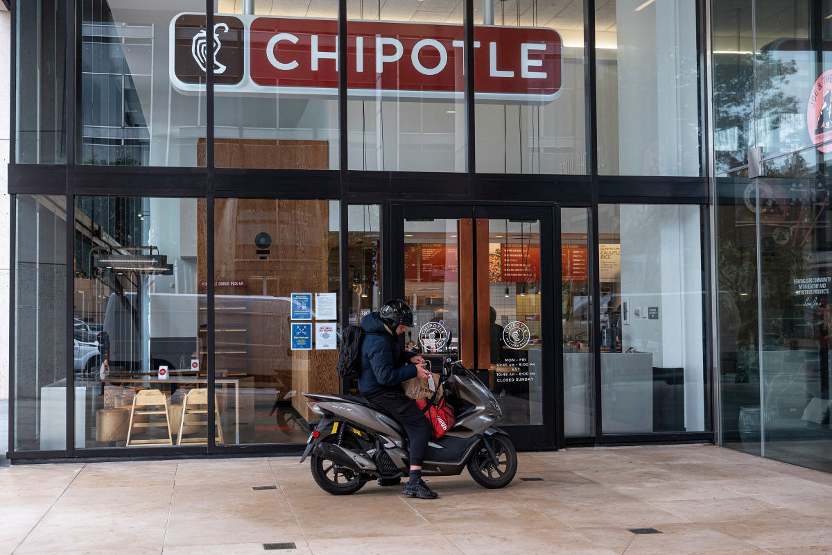 Grubhub chipotle discount