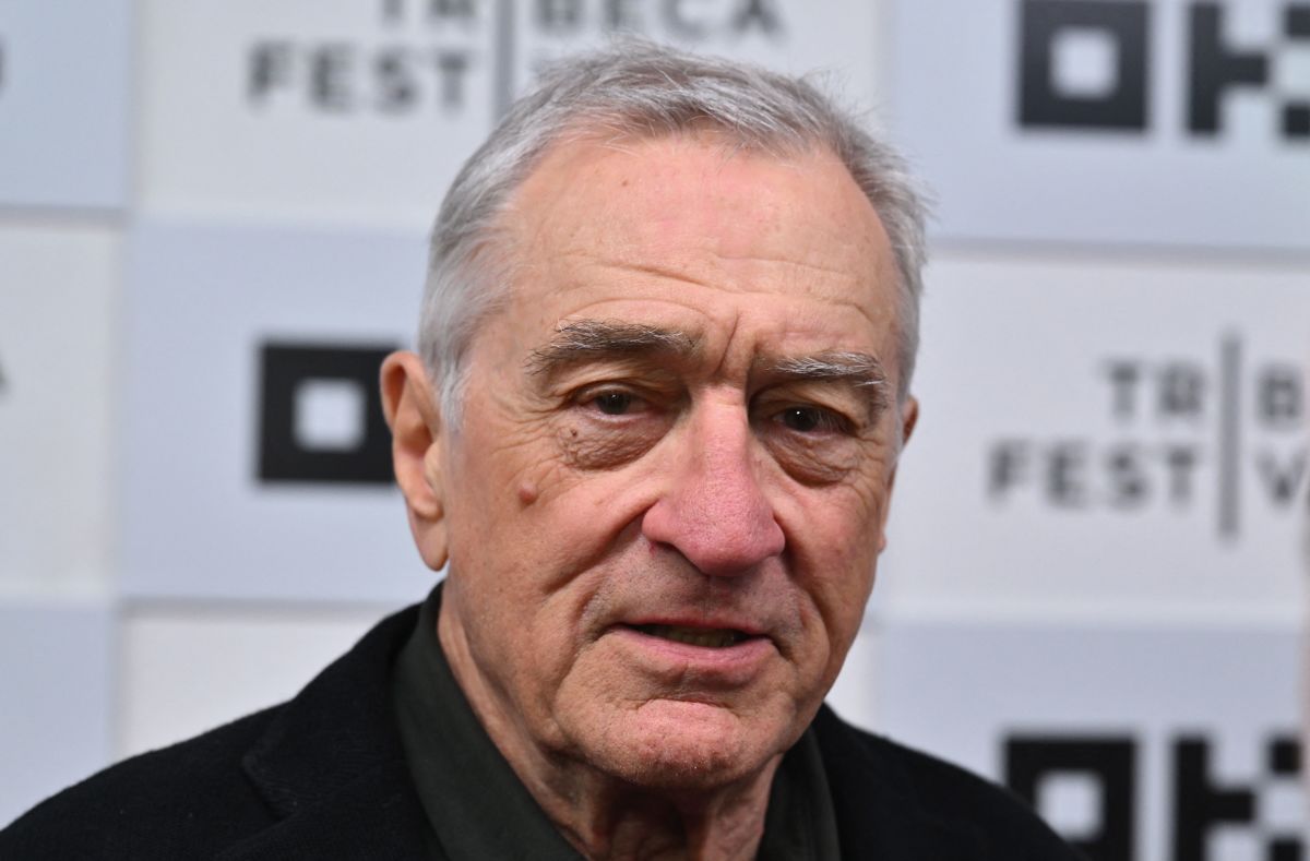 Robert De Niro Reflects on Being a Father at 80 Years Old