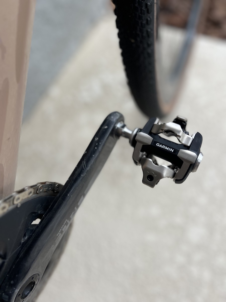 Best pedal based power meter sale