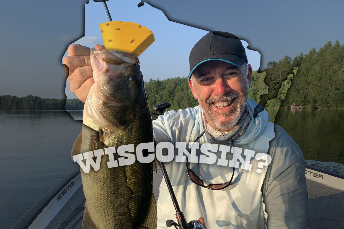 Is Wisconsin the Sneakiest Best Bass Fishing State? - Men's Journal