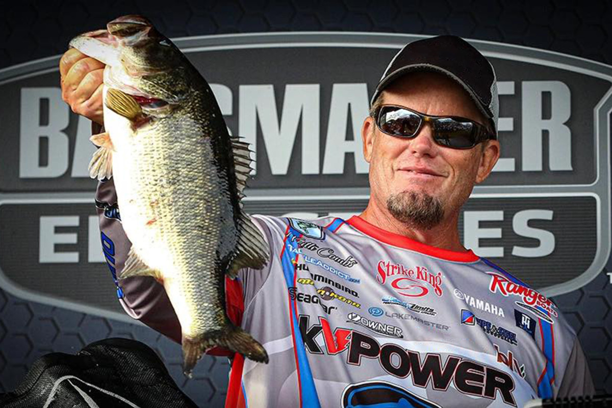Bassmaster Elite Pro Keith Combs Joins Team Lew's for 2024 - Men's