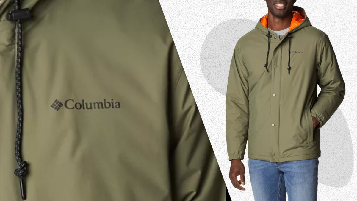 Columbia’s Cedar Cliff Jacket Is 67% Off - Men's Journal