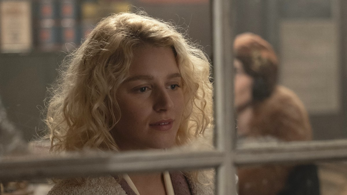 Julia Schlaepfer as Alexandra in season 2 , Episode 6 of 1923 streaming on Paramount+. Photo Credit: Trae Patton/Paramount+