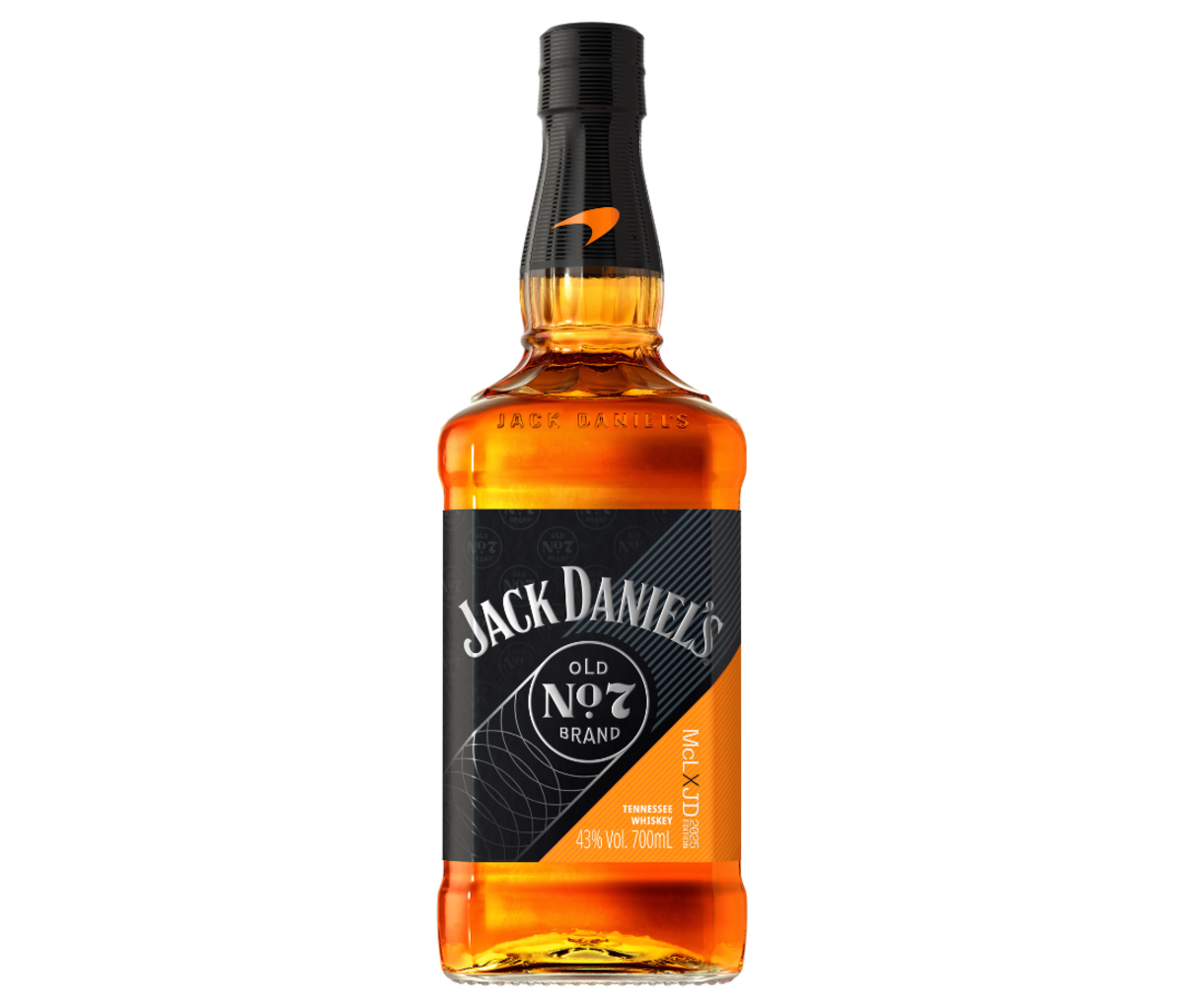 McLaren Racing X Jack Daniel's Tennessee Whiskey Review