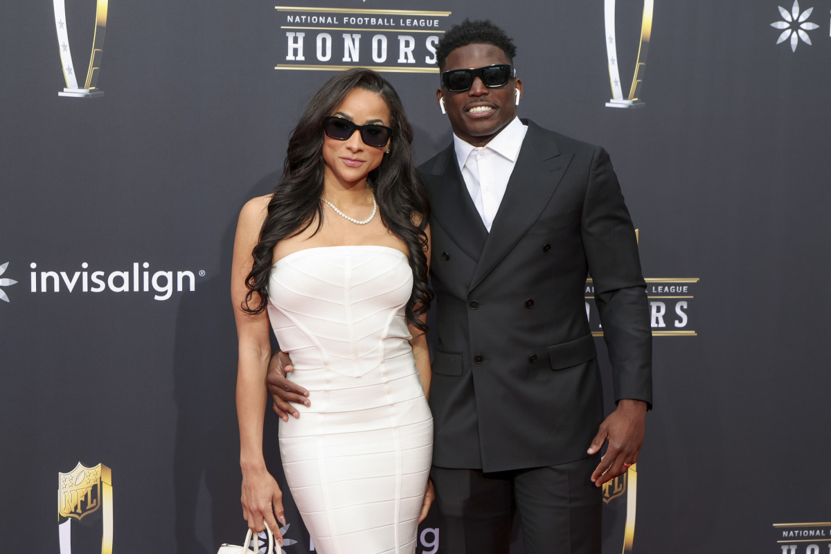 Tyreek Hill's Wife Takes Major Step Following Domestic Dispute