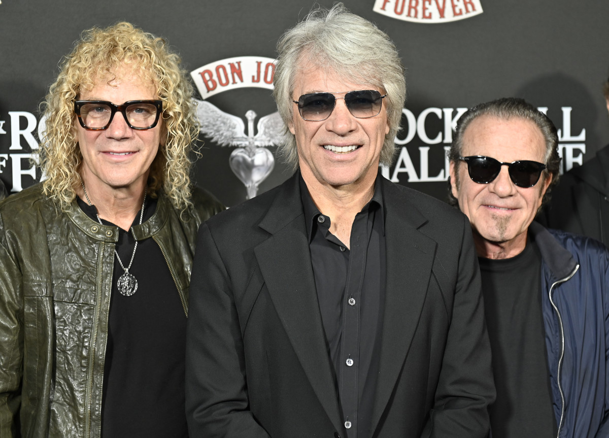 Legend's Passing Leads to False 'Bon Jovi Dead' Reports