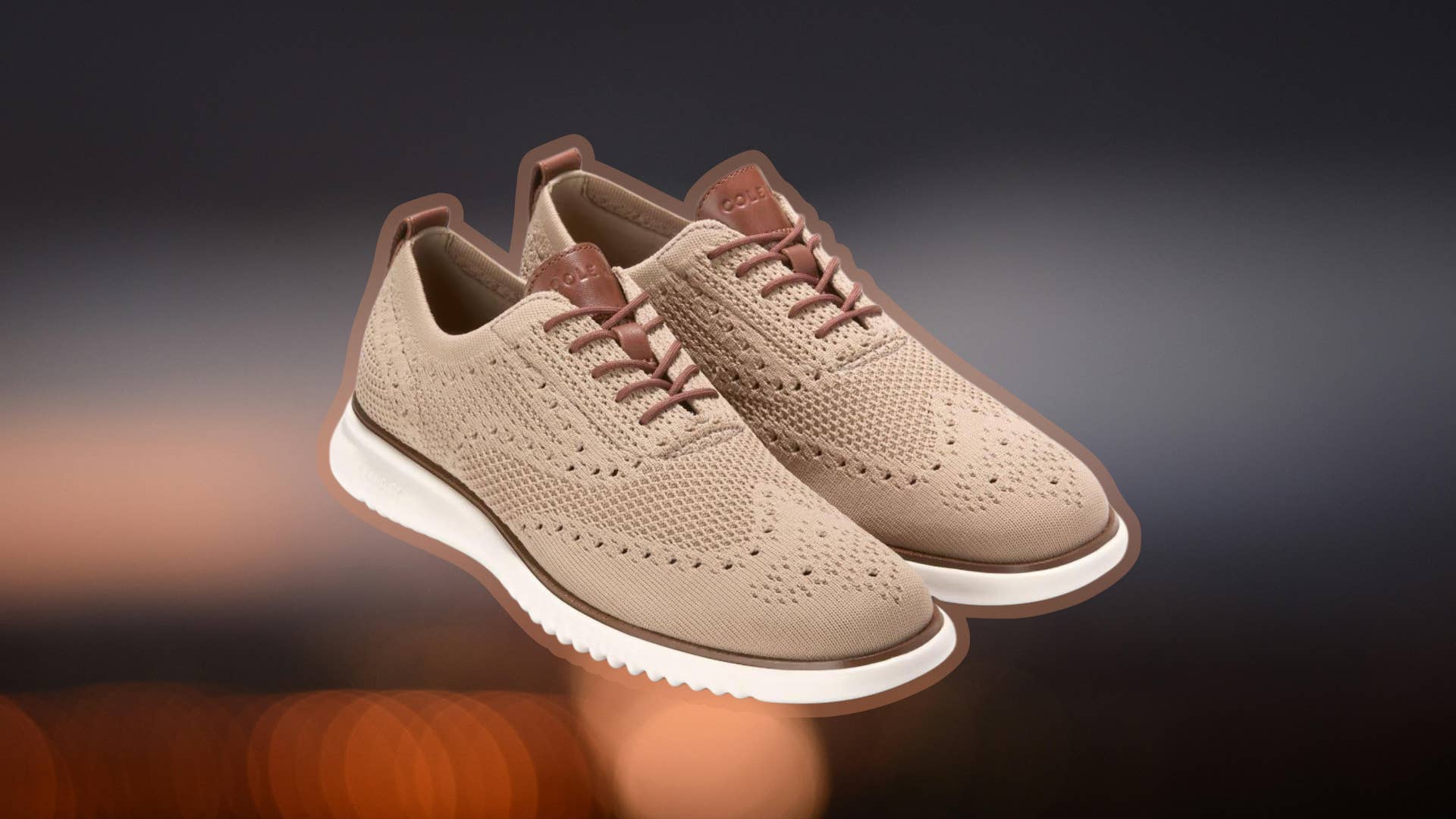 Cole Haan's 2.Zerogrand Stitchlite Oxfords Are Up to 50% Off