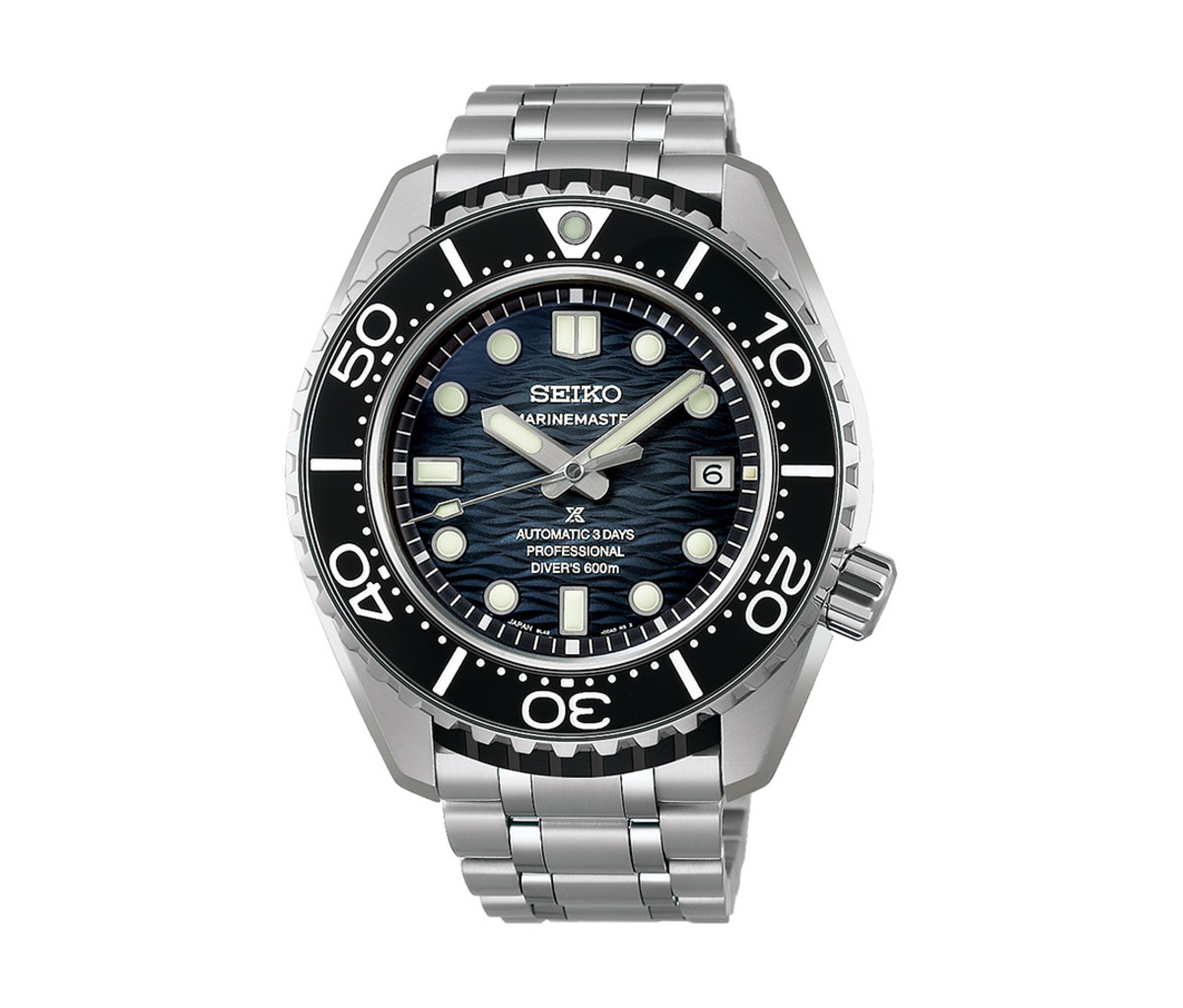 New Seiko Anniversary Prospex Dive Watch Collection New Seiko Anniversary Prospex Dive Watch Collection