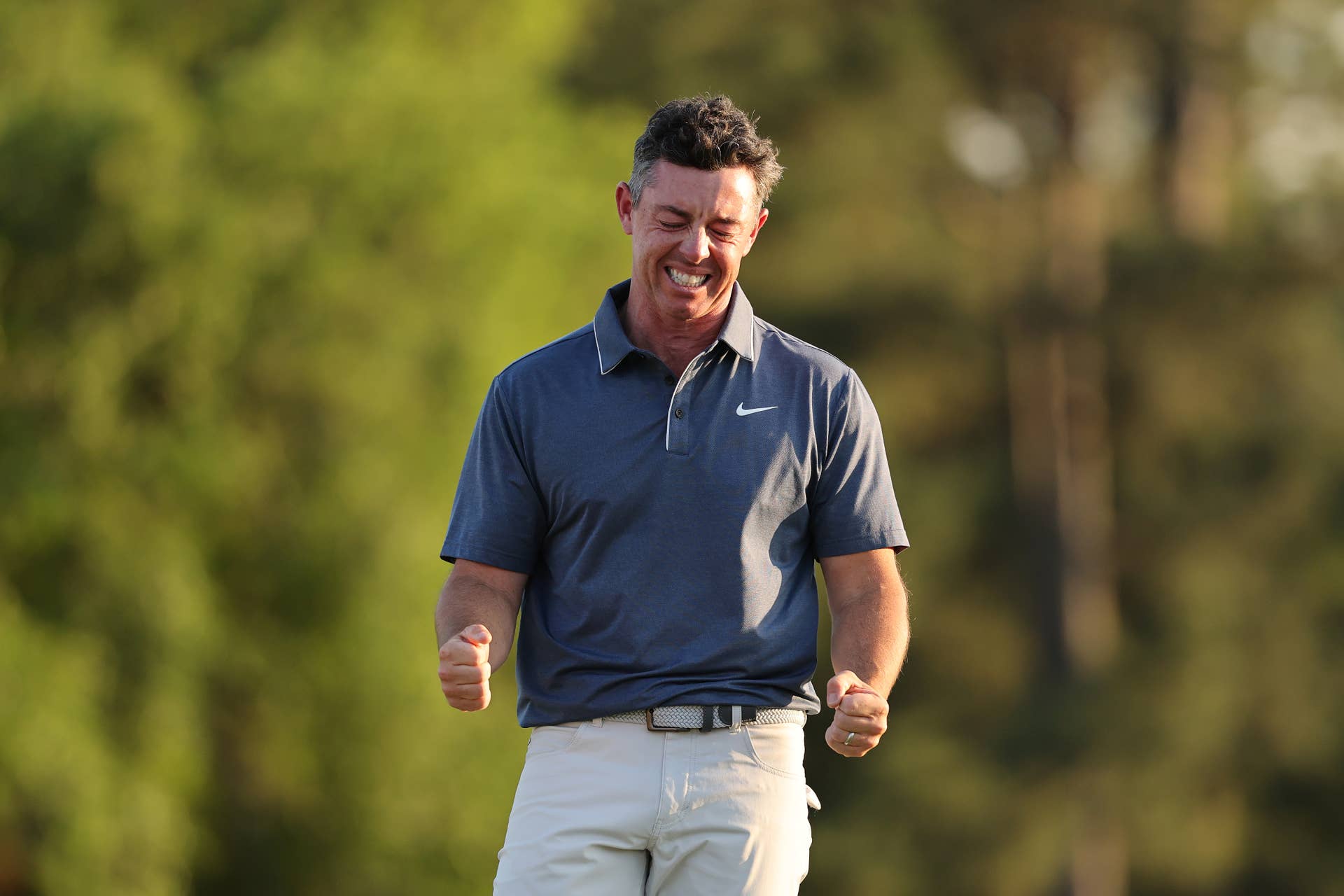 Husband of Rory McIlroy's 'Mystery Woman' Speaks Out