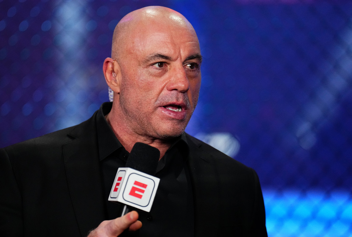 Joe Rogan Admitted 1 Celebrity Will 'Never' Appear on His Podcast