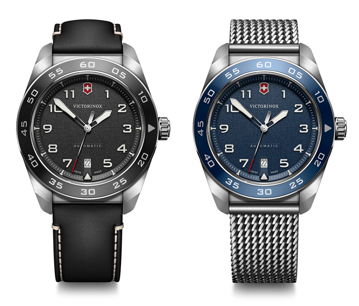 New Victorinox Swiss Army Watch Collection