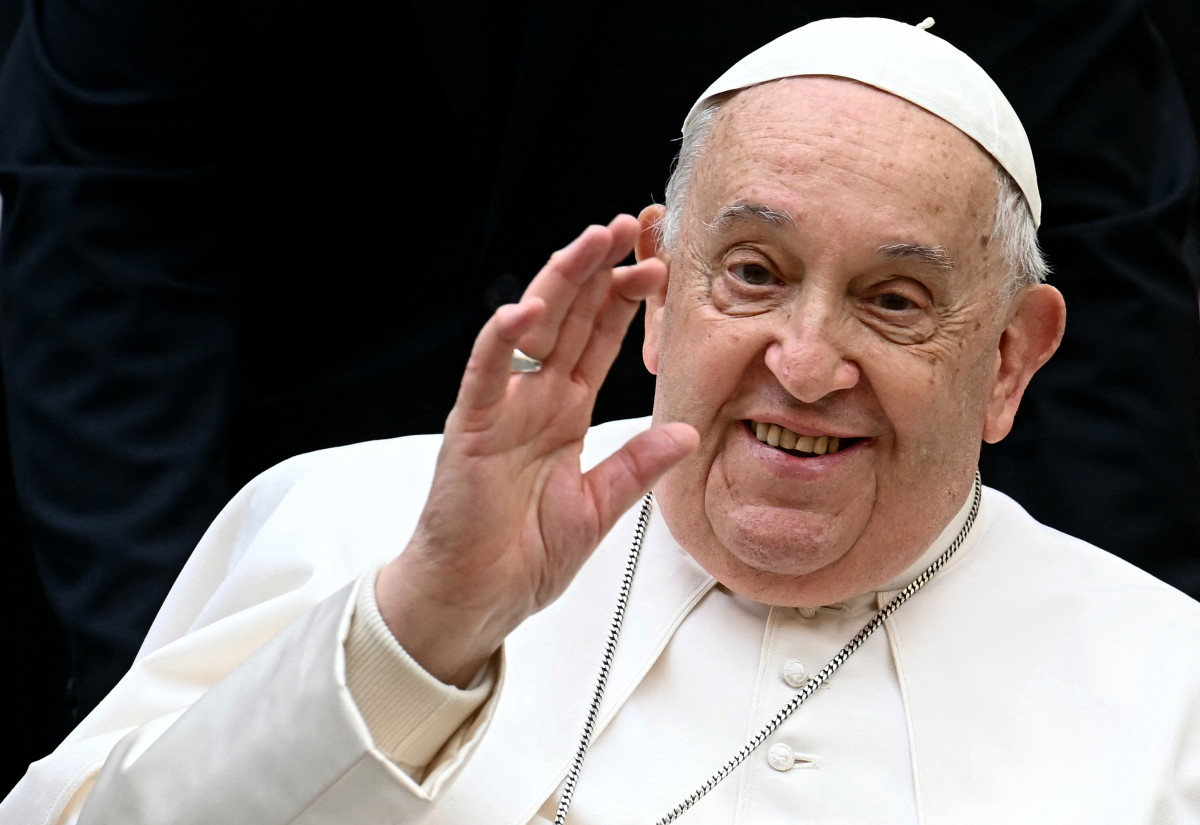 Vatican Reveals Pope Francis' Final Request